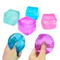 Custom Logo Squeeze Stress Relief Squishy Ball New Age-Appropriate Toy for Kids Aged 5 to 7 Years Made of Rubber