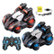 RC Drift Stunt 360 Spin Dancing Remote Control with Light Toys Car for Kids