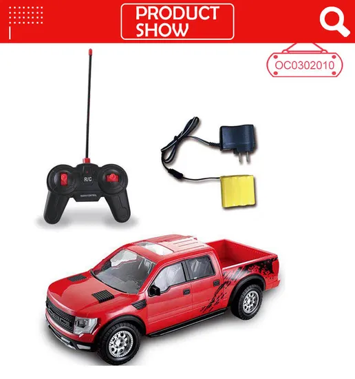 Wholesale Low Price Toy 1: 14 Scale Model Car 4CH Remote Control RC Car for Children