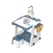 Montessori Educational Projection Flash Toy Kids Drawing Desk Chair Set Light up Wholesale Magnetic Electric Drawing Board
