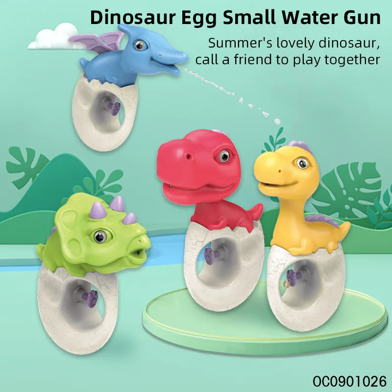 Wholesale Swimming Pools Games Water Children Games Shooting Games Dinosaur Toy Water Gun