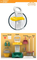 Kids Toys Broom Mop House Kids Pretend Play Cleaning Tools Set with Cleaning Trolley Cart
