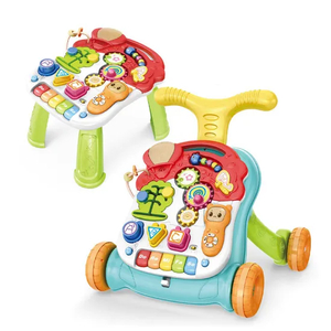 Wholesale Designed Infant Learning Walker Education Manufacturer Baby Walker for Baby