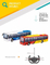 Wholesale Radio Control Light Plastic RC Vehicle Remote Control Bus Toy