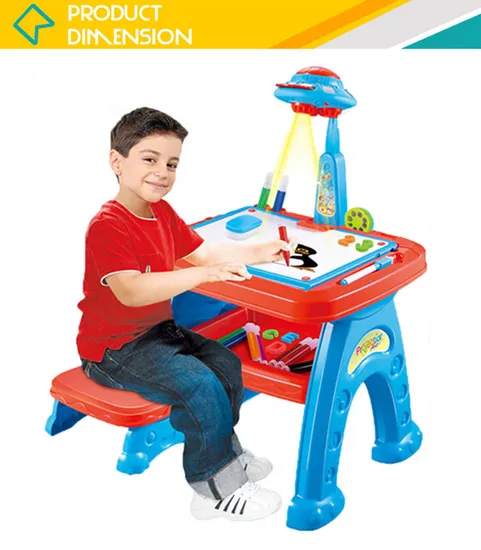 Early Learning Magnetic Wholesale Writing Creative Popular DIY Toy Drawing Board for Kids