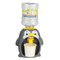 Wholesale Cartoon Penguin Design Mini Water Dispenser Children's Mini Plastic Kitchen Toy for Kids