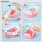 Wholesale Kids Wooden Pretend Play Medical Fun Creative Children's Doctor and Dentist Toys Set