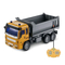 Kids High Speed electric Truck Excavator Bbuilding Material Construction Toys Dump Toy Truck