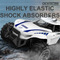 Wholesale Police Scale 1: 16 with High Speed Remote Control off Road RC Toy Car