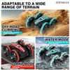 High Quality Amphibious Boys Toys Remote Control Rotating RC Stunt Car