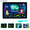 Kids Early Educational Children Coloring Learning Wholesale Magnetic Writing Toys LCD Drawing Board