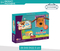 Girls Kids Pet Pretend Plastic Play Montessori Children's Interactive Creative Doctor Toy Set