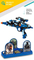 Hot Selling Pretend Game High Quality Plastic Toy Soft Bullet Gun