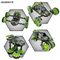 Wholesale RC Racing Stunt off Road High Speed Electric Remote Control Toys Car