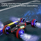 Spray Mist Watch Gesture Sensing Remote Control Twist Drift off Road RC Stunting Car Toy