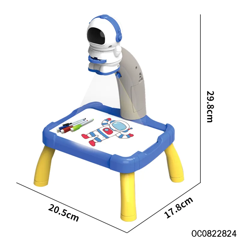 Wholesale Magnetic Writing Children Kids Creative Popular DIY Drawing Board