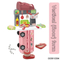 Wholesale Children's Plastic Pretend Role-Play Pink Kitchen Food Toys for Kids