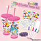 Custom Plastic New Toys Kids Cute Montessori Educational Handmade Popular DIY Toys for Girls