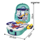 Montessori Kids Pretend Play Medicine Box Children Interactive Creative Hospital Doctor Toys Set
