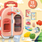 Wholesale Best Mini Pretend Play Toys Children's Plastic Kitchen Tool Play Set Toy