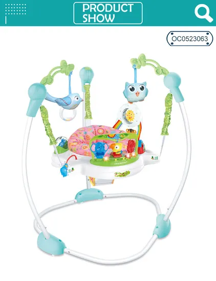 Wholesale Toys That Help Babies Learn to Walk New Designed Kids Baby Multifunction Standing Walker with Music