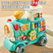 Stand Learning Walker 2 in 1 New Model Design Car Shaped Push Wholesale New Designed Educational Baby Train Walker