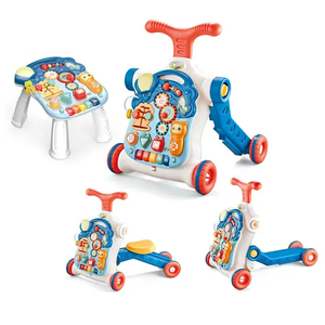 Best Baby Walker Manufacturer Seller Wholesale Designed Baby Learning Musical Walker with Wheels