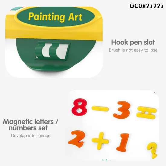 Kids Students Early Childhood Education Toys Magnetic Wholesale Writing Drawing Board