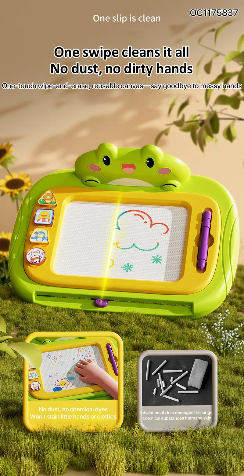 Wholesale Magnetic Children Educational Toy Children Kid Art Interesting Drawing Table Writing Board