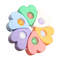 Baby Kids Children Games Customizable Anti Stress Fidget Tactile Hand Eye Coordination Training Toy Bubble Press Button Toy