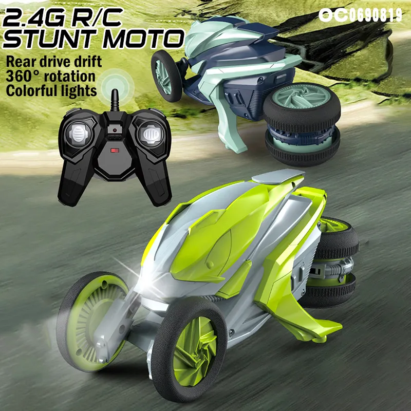 Wholesale Electric Kids 360 Degree Best Selling Drift High Speed RC Remote Control Toy Car