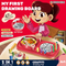 Educational Kids Art Toys Learning Magic Engineering Children's Plastic Wholesale Magnetic Writing Drawing Board