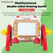 Montessori Educational and Interactive Children Kids Erasable Amazing Toys Wholesale Magnetic Drawing and Writing Board for Children
