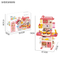 Wholesale Children Educational Plastic Simulation Cooking Water Spray Sink Large Plastic Kitchen Toy