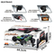 Wholesale Electric Plastic High Speed 1: 8 Scale Model with High Speed RC Cars