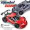Wholesale Electric Plastic Remote Control Racing Game with High Speed Car Toys