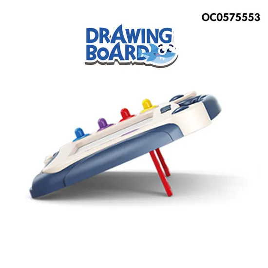 Funny Creative Kids Early Childhood Educational Toys Wholesale Magnetic Writing Drawing Board