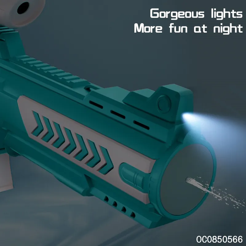 Hot Selling Best Gift New Trending Electric China Toy Water Gun with Coolest Design