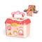 Wholesale Children Educational Pretend Plastic Kitchen Cooking Vegetable Fruit Food Toy