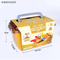 Wholesale Montessori Educational Pretend Play Fast Food Plastic Hamburger and Ice Cream Toys for Kids' Kitchen Simulation