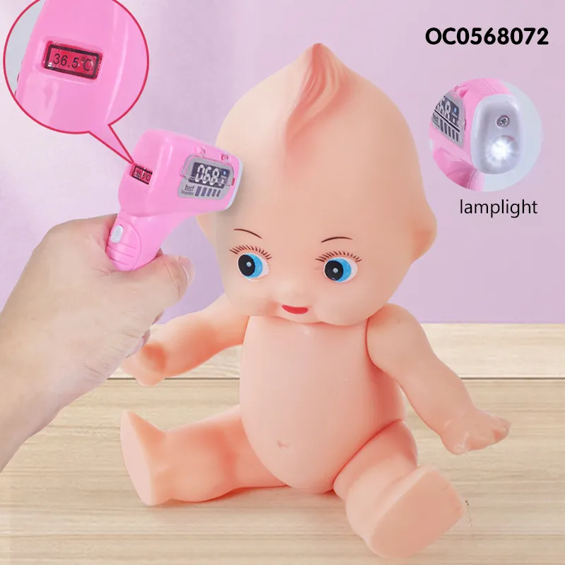 Medical Pretend Play Toys Montessori Interactive Kids Hospital Creative Doctor Set