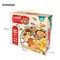Wholesale Funny Educational 80 Pieces Plastic Food Toy Kids Kitchen Toy Pretend Play Set