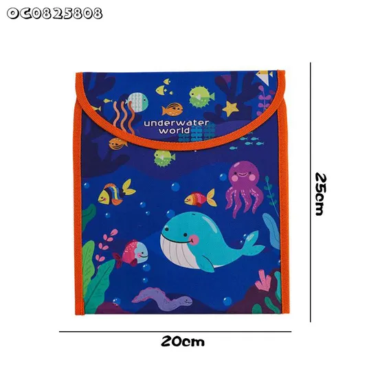 Wholesale DIY Baby Coloring Cloth Books Early Education Painting Drawing Montessori Educational Toy