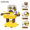 Wholesale Kids Miniature Pretend Mini Kitchen Children's Plastic Tool Plastic Cooking Pretend Play Food Toys