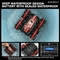 High Quality Rotate Gesture Sensing Remote Control Super Amphibious RC Stunt Car