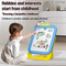 Wholesale Plastic Magnetic Writing Kids Montessori Toys and Double Sides Educational Drawing Boards