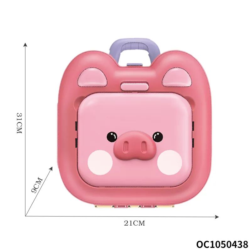 Wholesale Early Montessori Educational Drawing Table Set Learning Popular DIY Toys for Kids
