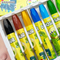 Wholesale Painting Dinosaur Parking Artist Tools and Art Materials Set Pencil Crayons Box Set Drawing Toy for Kids