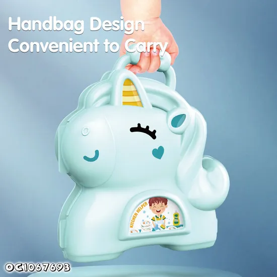 Wholesale Kitchen Food Set Pretend Role Play Children's Plastic Kitchen Dish Washing Machine Toys for Kids with Vegetable and Food