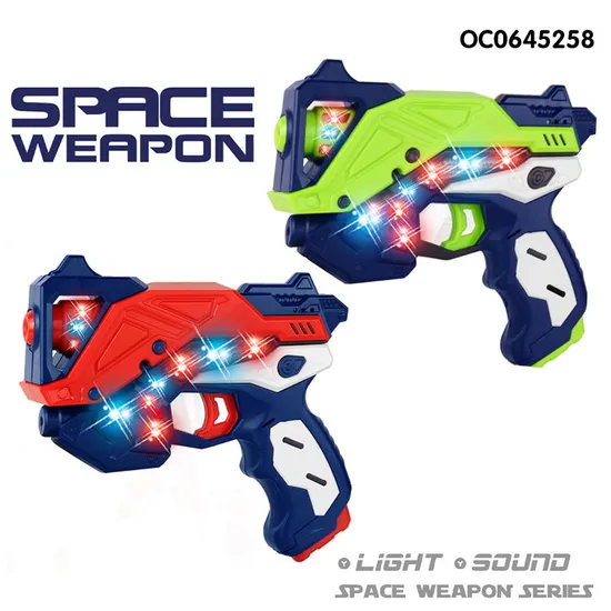 Space Projection Boy Toys 8 Year Old Guns Toy with Sound and Lights